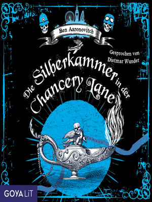 cover image of Die Silberkammer in der Chancery Lane